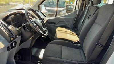 Ford Transit Gebrauchtwagen