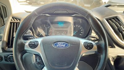 Ford Transit Gebrauchtwagen