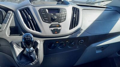 Ford Transit Gebrauchtwagen