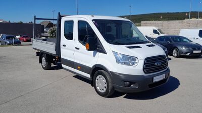 Ford Transit Gebrauchtwagen