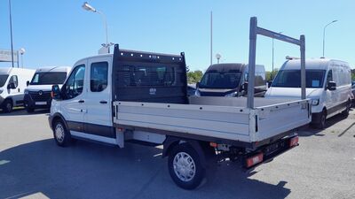 Ford Transit Gebrauchtwagen