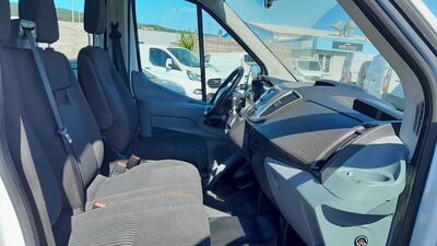 Ford Transit Gebrauchtwagen