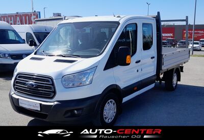 Ford Transit Gebrauchtwagen