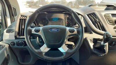 Ford Transit Gebrauchtwagen