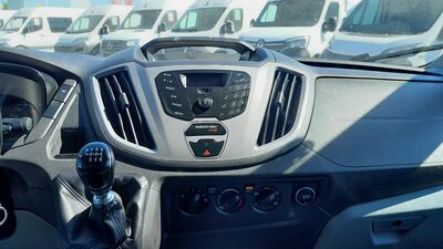 Ford Transit Gebrauchtwagen