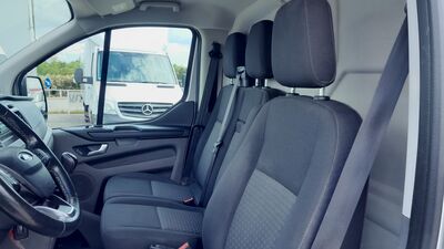 Ford Transit Custom Gebrauchtwagen