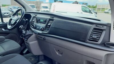 Ford Transit Custom Gebrauchtwagen