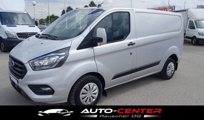 Ford Transit Custom Gebrauchtwagen
