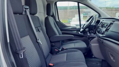 Ford Transit Custom Gebrauchtwagen