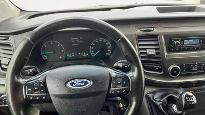 Ford Transit Custom Gebrauchtwagen