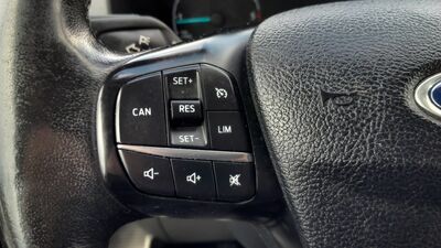 Ford Transit Custom Gebrauchtwagen