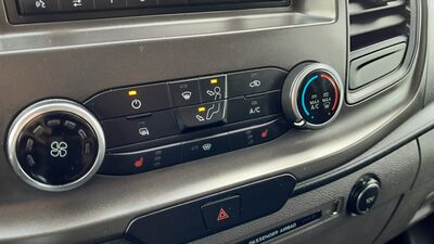 Ford Transit Custom Gebrauchtwagen
