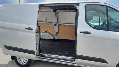 Ford Transit Custom Gebrauchtwagen