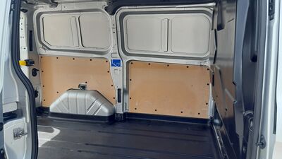 Ford Transit Custom Gebrauchtwagen