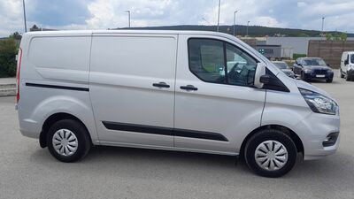 Ford Transit Custom Gebrauchtwagen