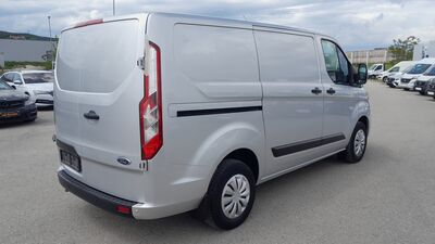 Ford Transit Custom Gebrauchtwagen