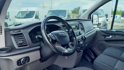 Ford Transit Custom Gebrauchtwagen