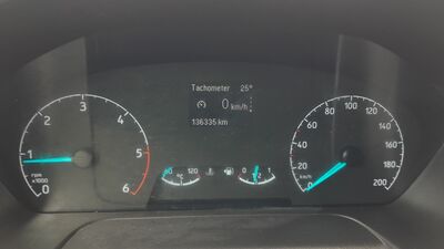 Ford Transit Custom Gebrauchtwagen