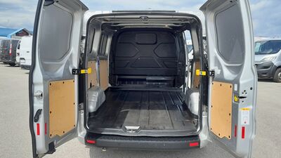 Ford Transit Custom Gebrauchtwagen