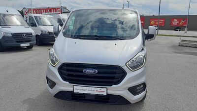 Ford Transit Custom Gebrauchtwagen