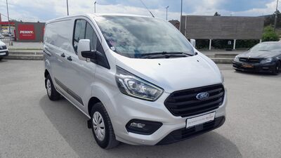 Ford Transit Custom Gebrauchtwagen