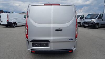 Ford Transit Custom Gebrauchtwagen