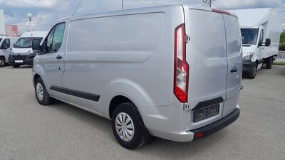 Ford Transit Custom Gebrauchtwagen