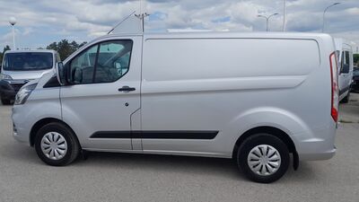Ford Transit Custom Gebrauchtwagen
