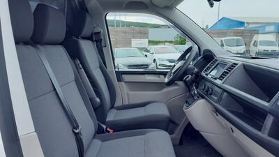 VW Transporter T6 Gebrauchtwagen