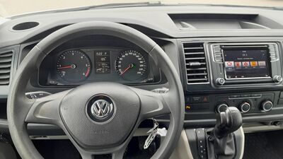 VW Transporter T6 Gebrauchtwagen