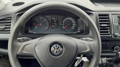 VW Transporter T6 Gebrauchtwagen