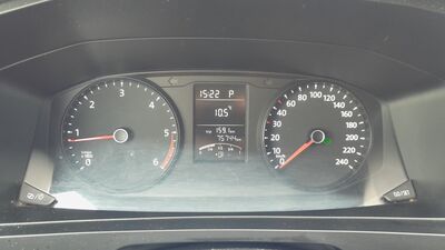 VW Transporter T6 Gebrauchtwagen