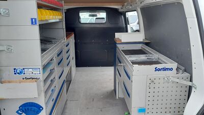 VW Transporter T6 Gebrauchtwagen