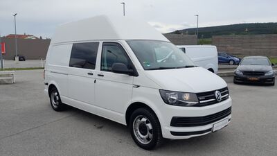 VW Transporter T6 Gebrauchtwagen