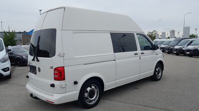VW Transporter T6 Gebrauchtwagen