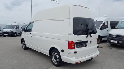 VW Transporter T6 Gebrauchtwagen