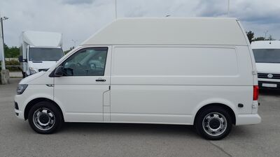 VW Transporter T6 Gebrauchtwagen