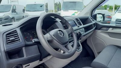 VW Transporter T6 Gebrauchtwagen