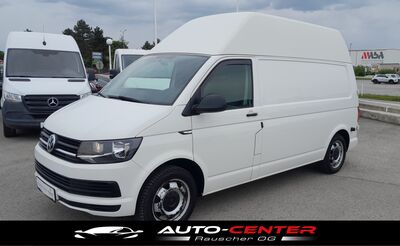 VW Transporter T6 Gebrauchtwagen