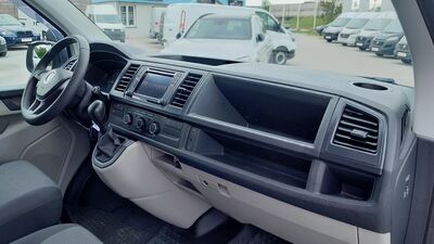VW Transporter T6 Gebrauchtwagen