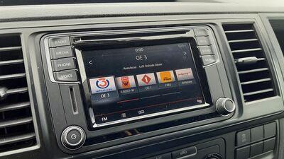 VW Transporter T6 Gebrauchtwagen