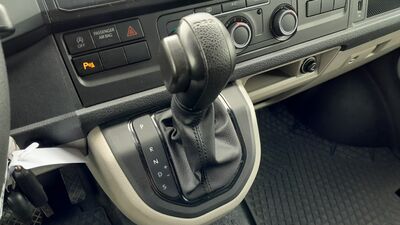 VW Transporter T6 Gebrauchtwagen