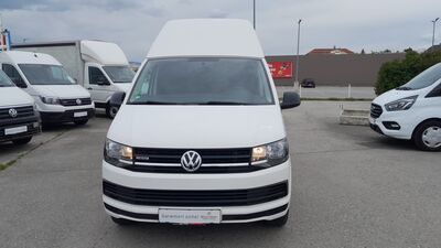 VW Transporter T6 Gebrauchtwagen