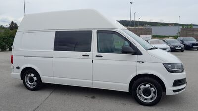 VW Transporter T6 Gebrauchtwagen