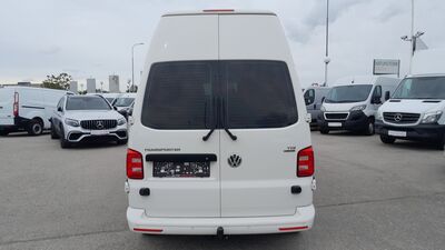 VW Transporter T6 Gebrauchtwagen