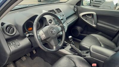 Toyota RAV4 Gebrauchtwagen Toyota RAV4 Gebrauchtwagen