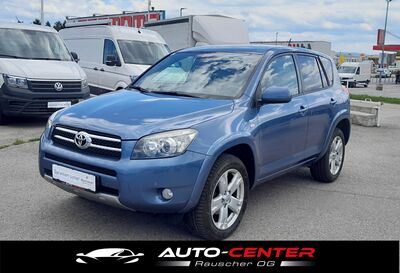 Toyota RAV4 Gebrauchtwagen Toyota RAV4 Gebrauchtwagen
