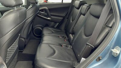 Toyota RAV4 Gebrauchtwagen Toyota RAV4 Gebrauchtwagen