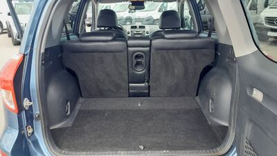Toyota RAV4 Gebrauchtwagen Toyota RAV4 Gebrauchtwagen