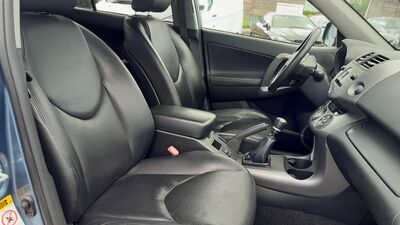 Toyota RAV4 Gebrauchtwagen Toyota RAV4 Gebrauchtwagen
